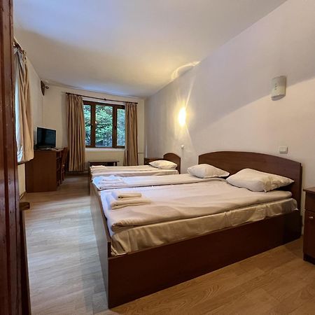 Ski Hotel Katerina Bansko Exteriör bild