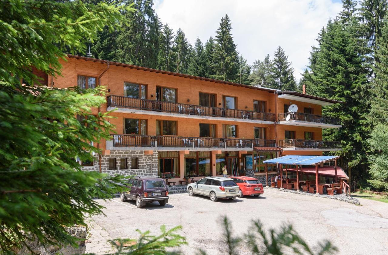 Ski Hotel Katerina Bansko Exteriör bild