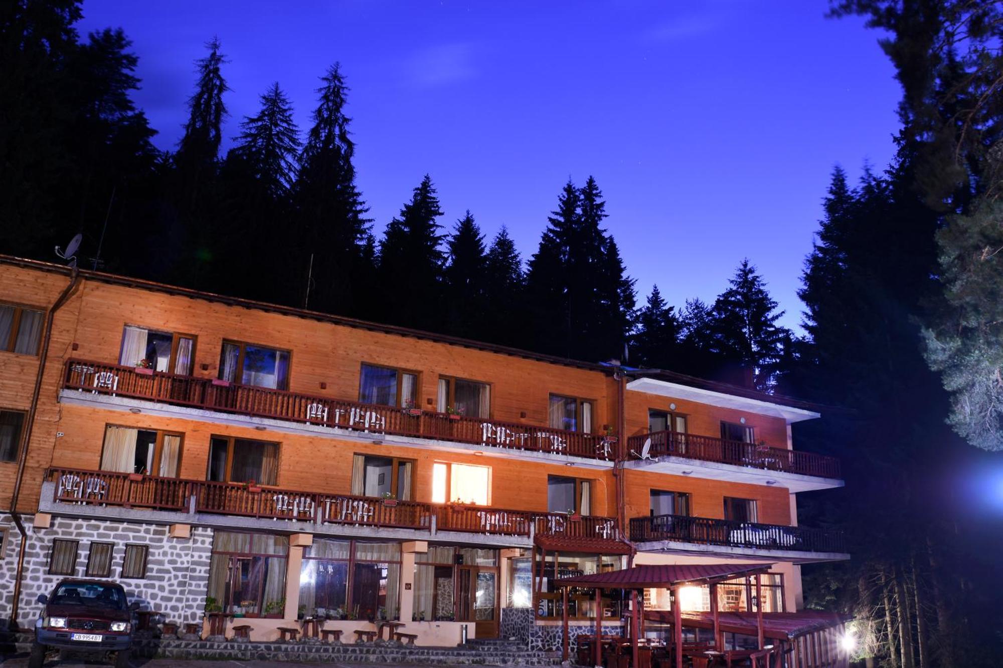 Ski Hotel Katerina Bansko Exteriör bild