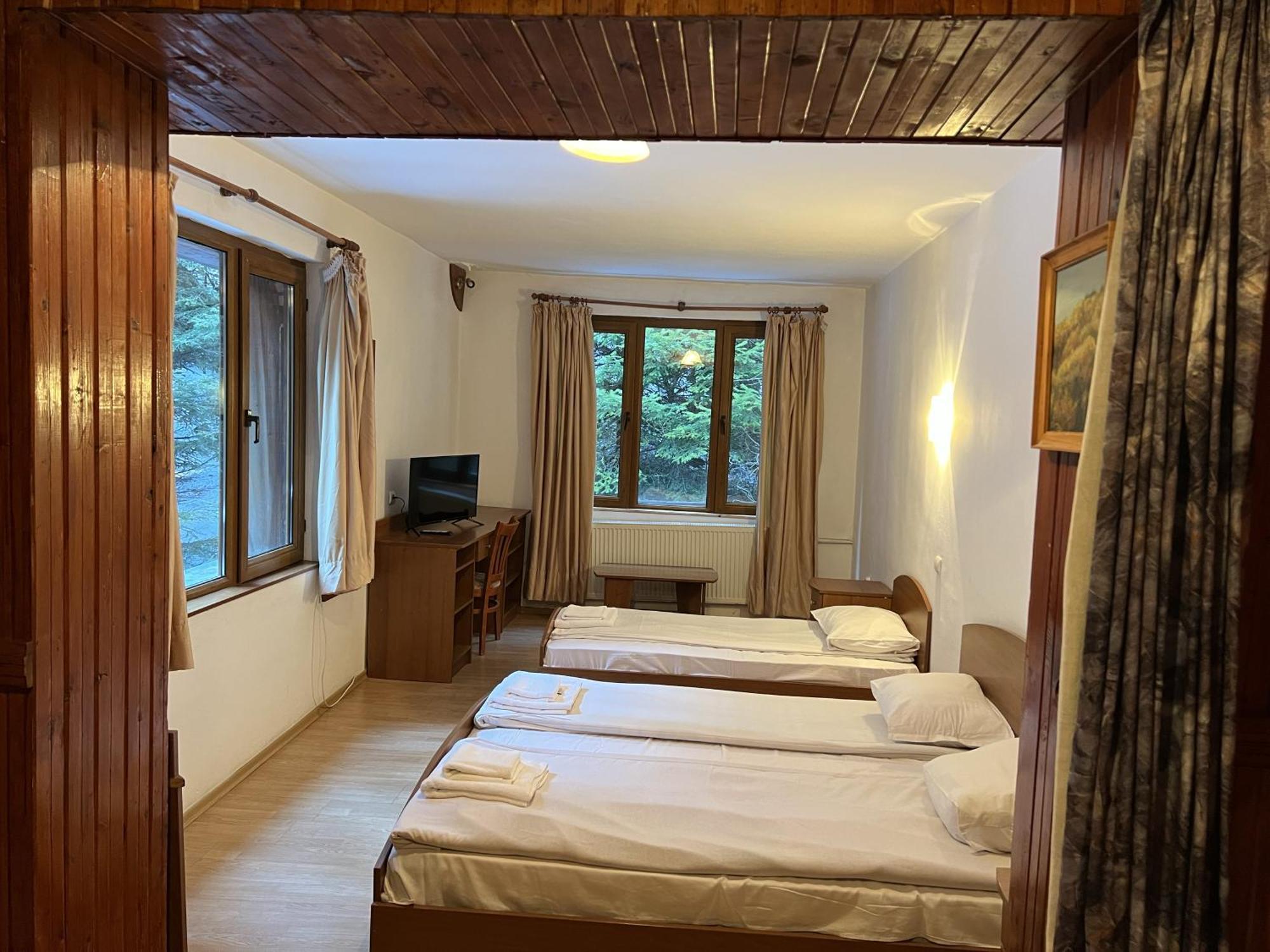 Ski Hotel Katerina Bansko Exteriör bild