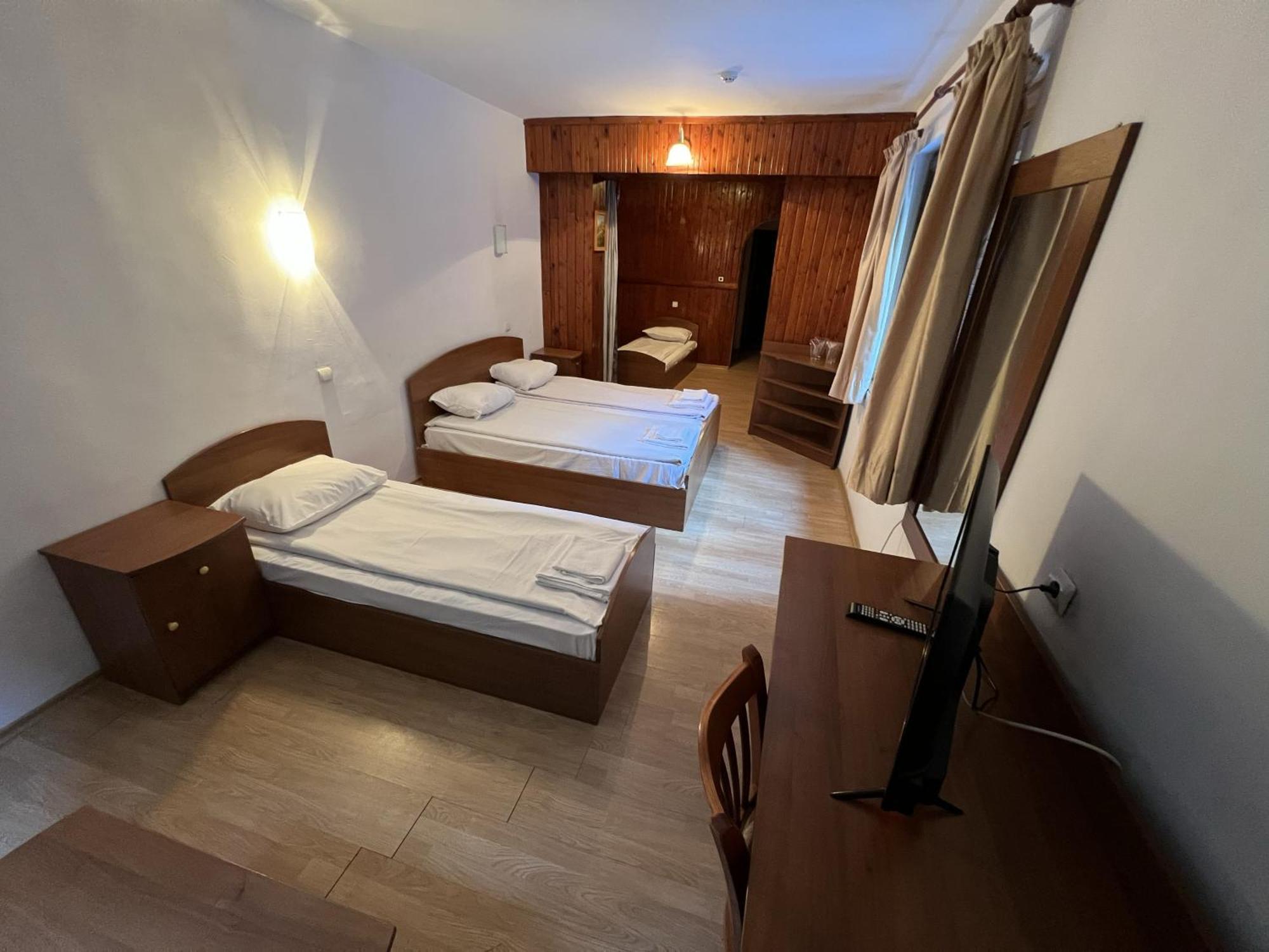 Ski Hotel Katerina Bansko Exteriör bild