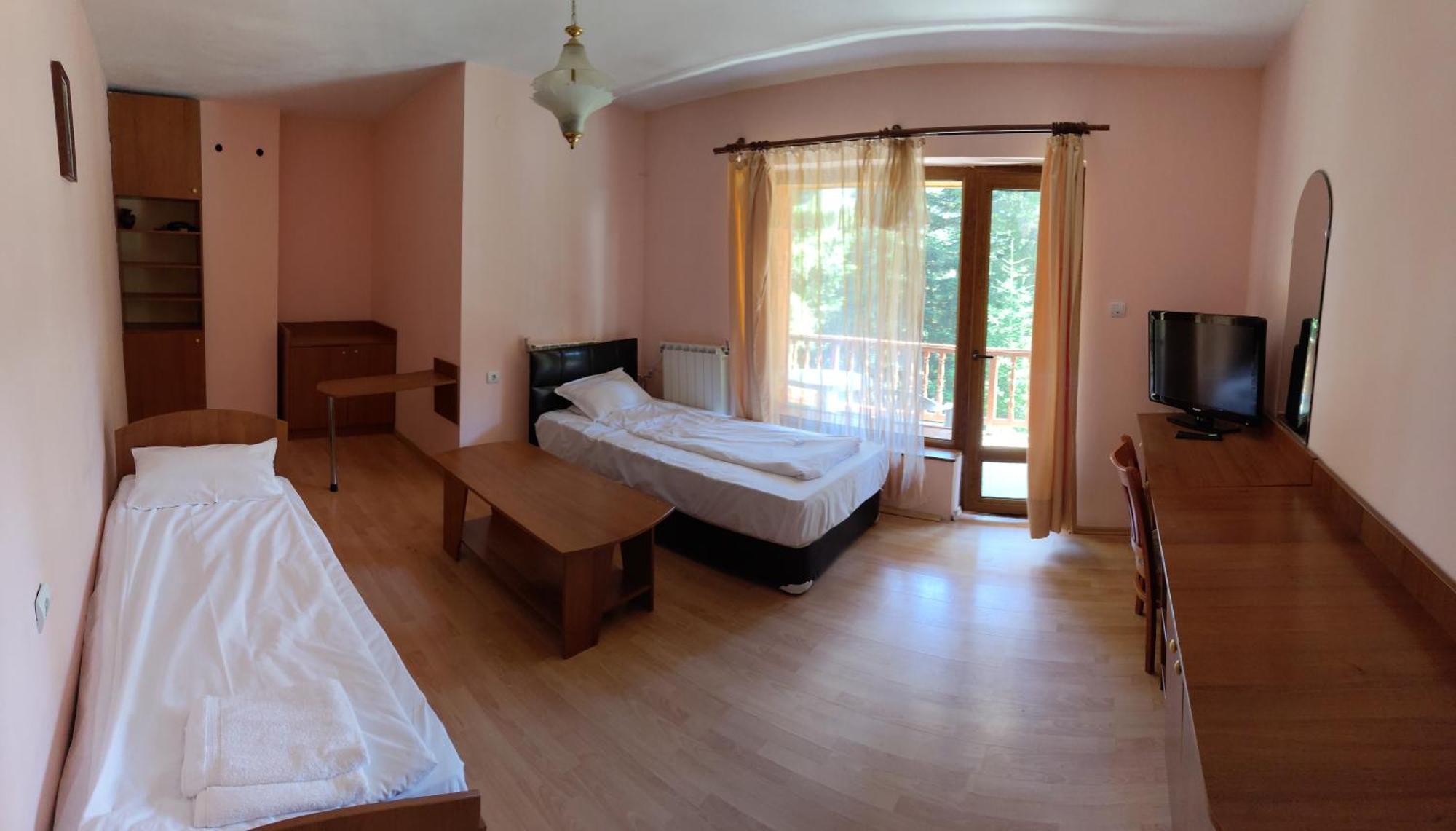 Ski Hotel Katerina Bansko Exteriör bild