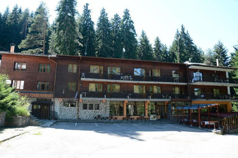 Ski Hotel Katerina Bansko Exteriör bild
